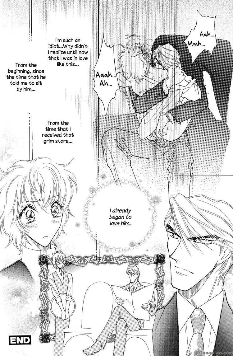 Read Tenshi no Agent chapter 1 image 34 on Lezhin
