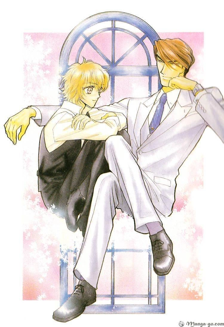 Read Tenshi no Agent chapter 1 image 5 on Lezhin