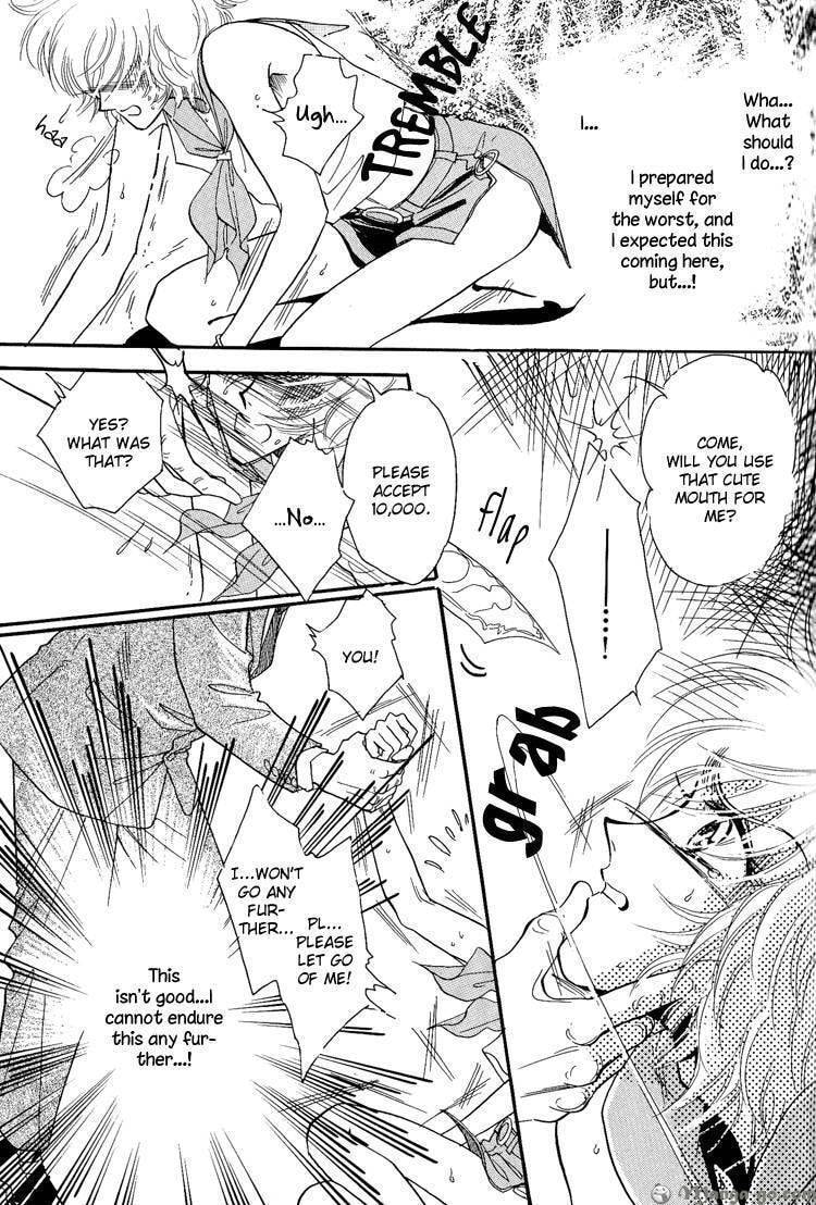 Read Tenshi no Agent chapter 2 image 21 on Lezhin