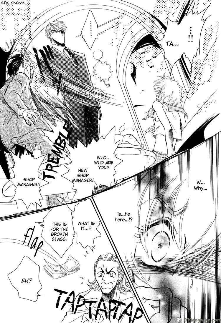 Read Tenshi no Agent chapter 2 image 23 on Lezhin