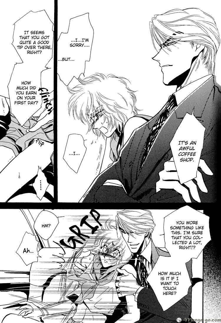 Read Tenshi no Agent chapter 2 image 25 on Lezhin