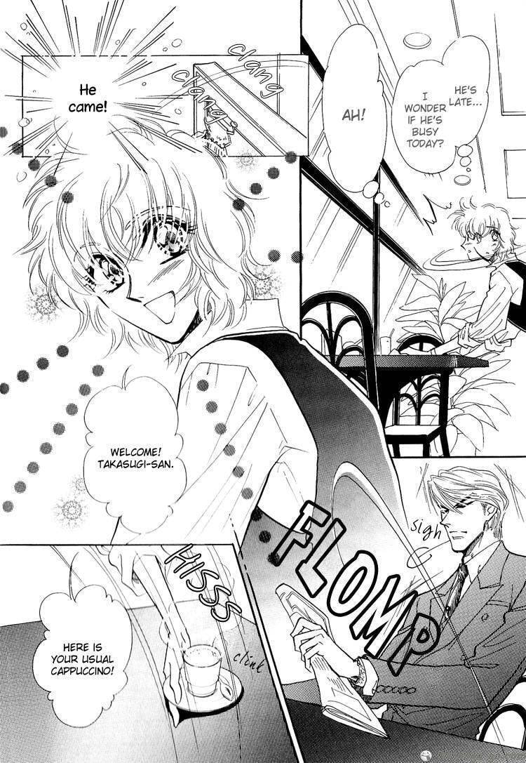 Read Tenshi no Agent chapter 2 image 4 on Lezhin