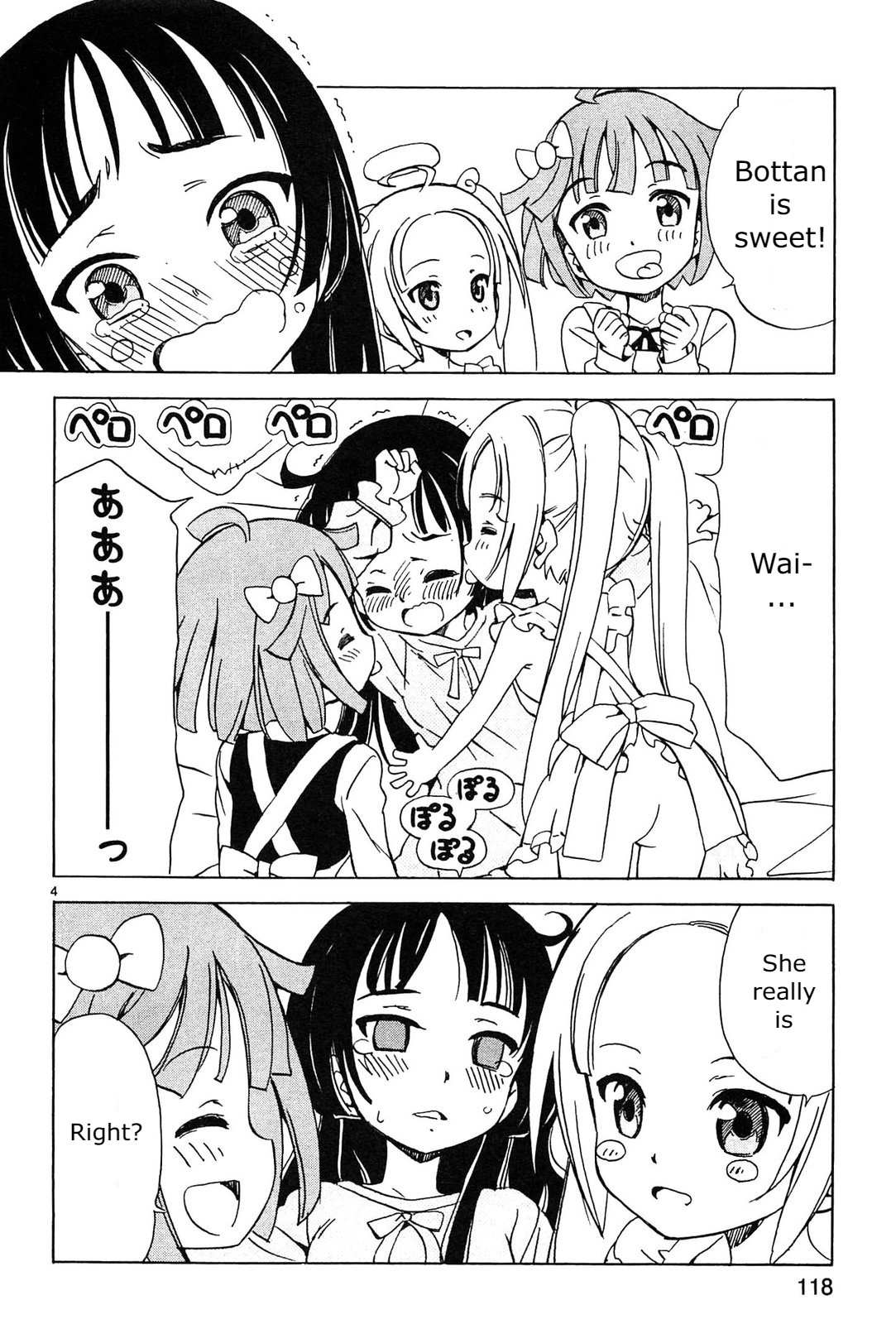 Read Tenshi no Drop chapter 13 image 3 on Lezhin