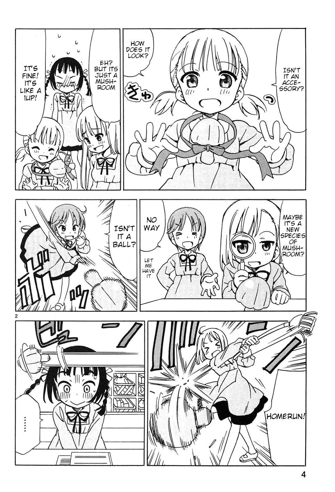 Read Tenshi no Drop chapter 17 image 1 on Lezhin
