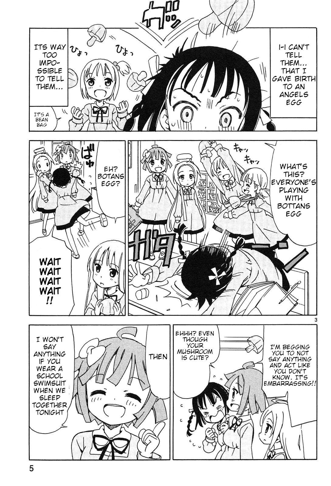 Read Tenshi no Drop chapter 17 image 2 on Lezhin