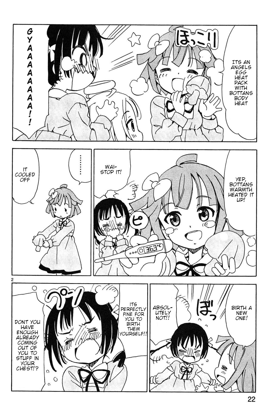 Read Tenshi no Drop chapter 19 image 1 on Lezhin