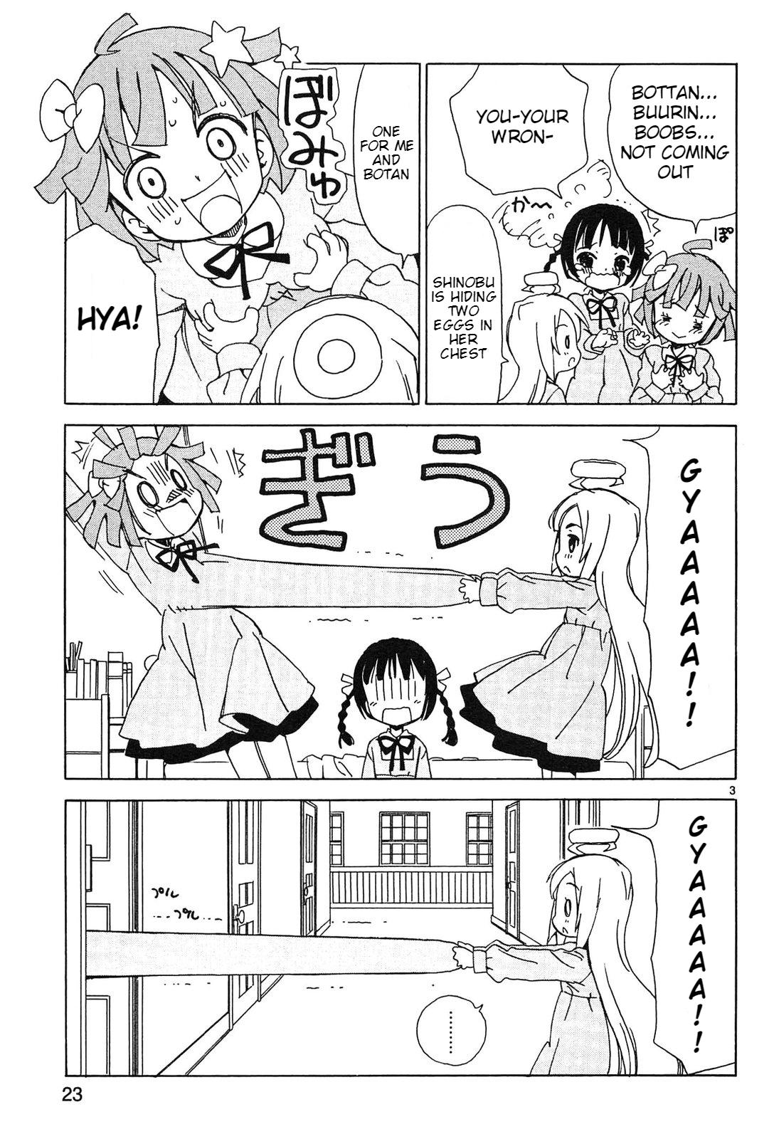 Read Tenshi no Drop chapter 19 image 2 on Lezhin