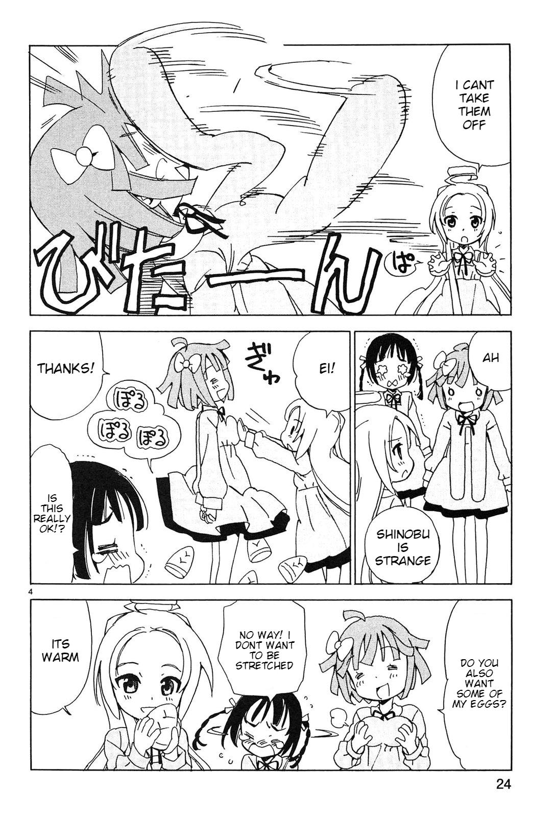 Read Tenshi no Drop chapter 19 image 3 on Lezhin