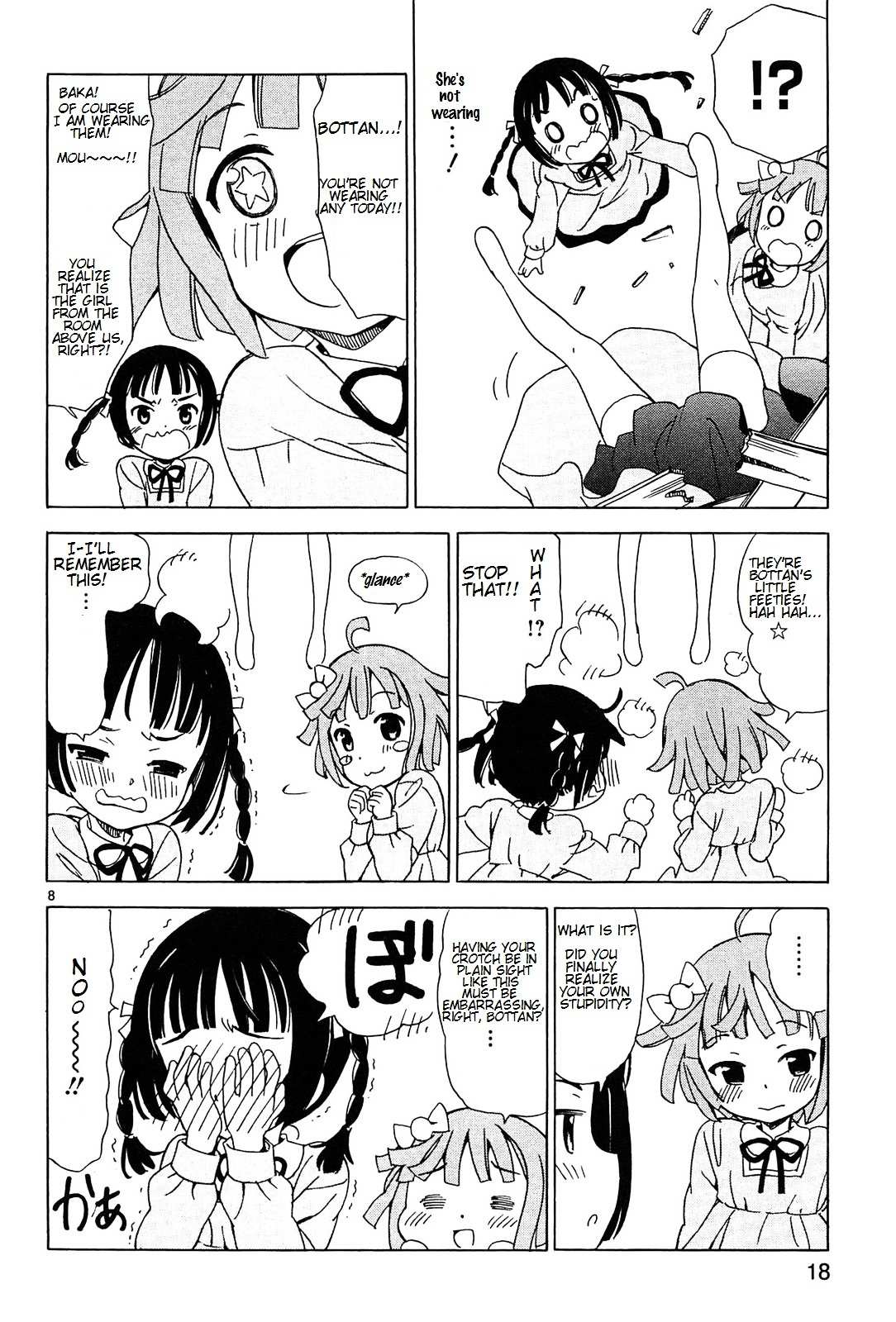 Read Tenshi no Drop chapter 2 image 9 on Lezhin