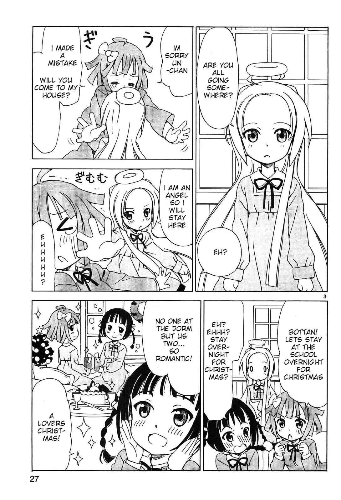 Read Tenshi no Drop chapter 20 image 2 on Lezhin