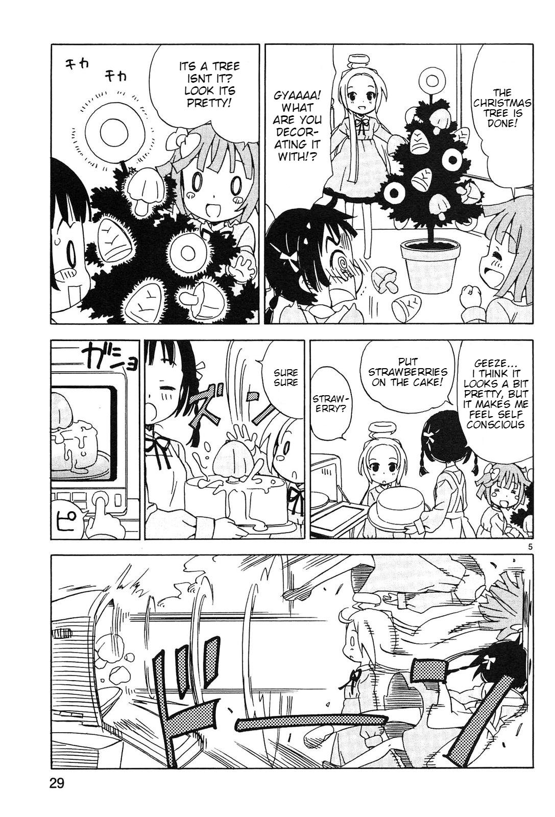 Read Tenshi no Drop chapter 20 image 4 on Lezhin