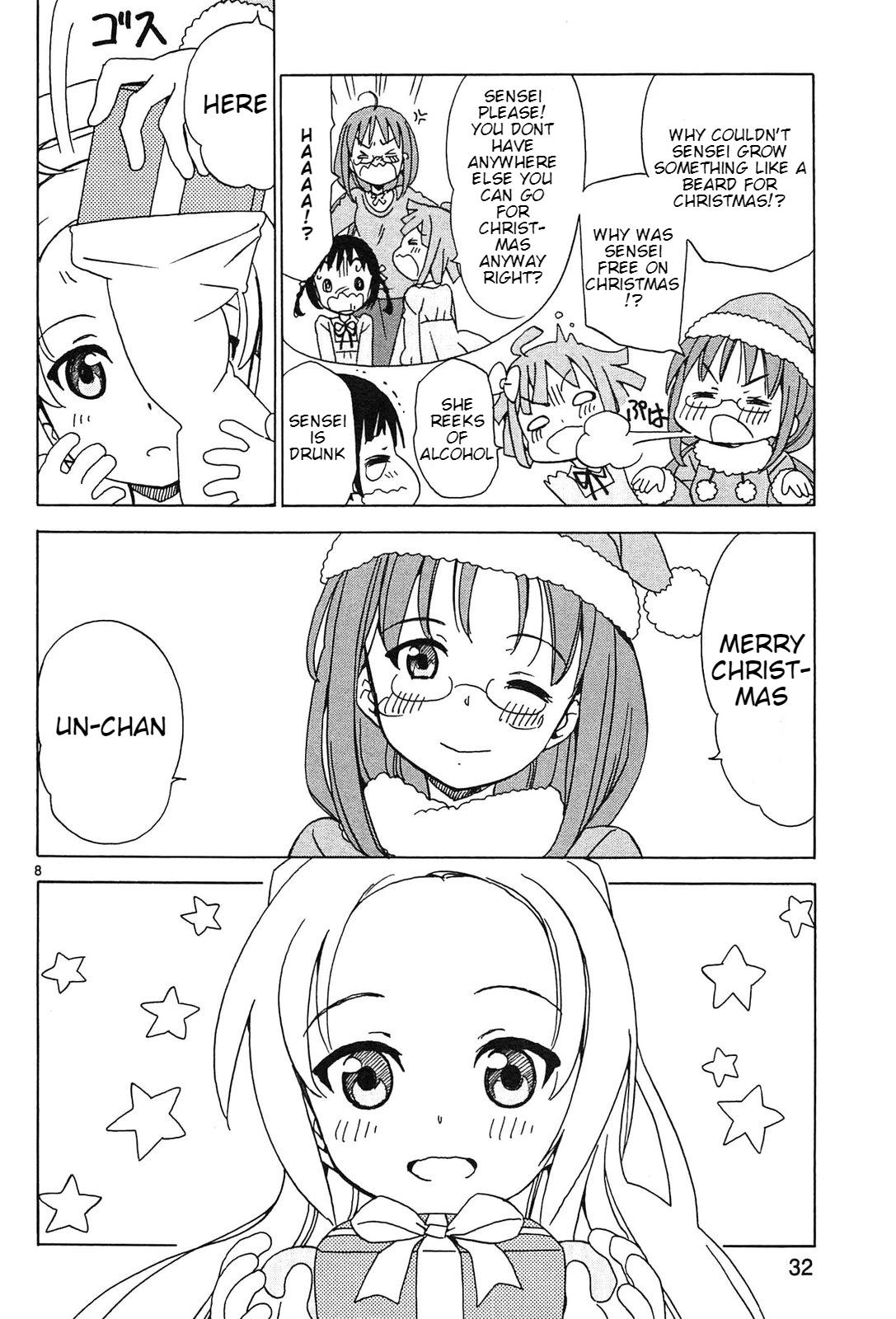 Read Tenshi no Drop chapter 20 image 7 on Lezhin