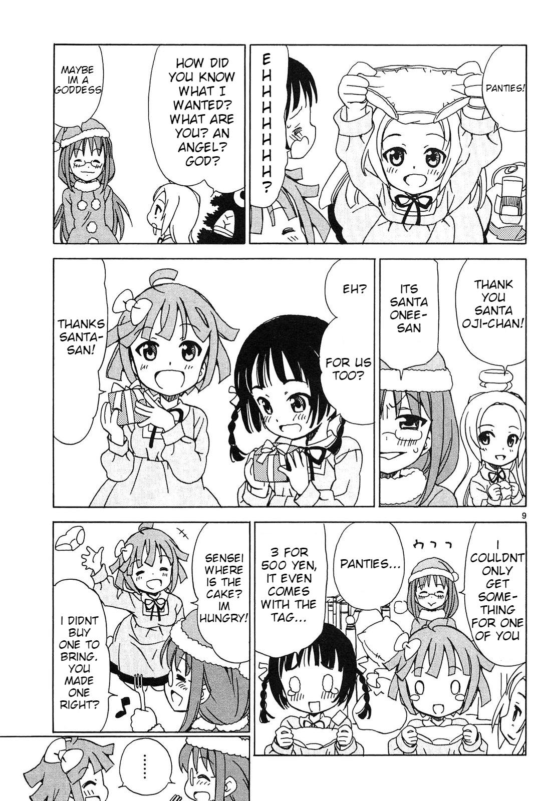Read Tenshi no Drop chapter 20 image 8 on Lezhin