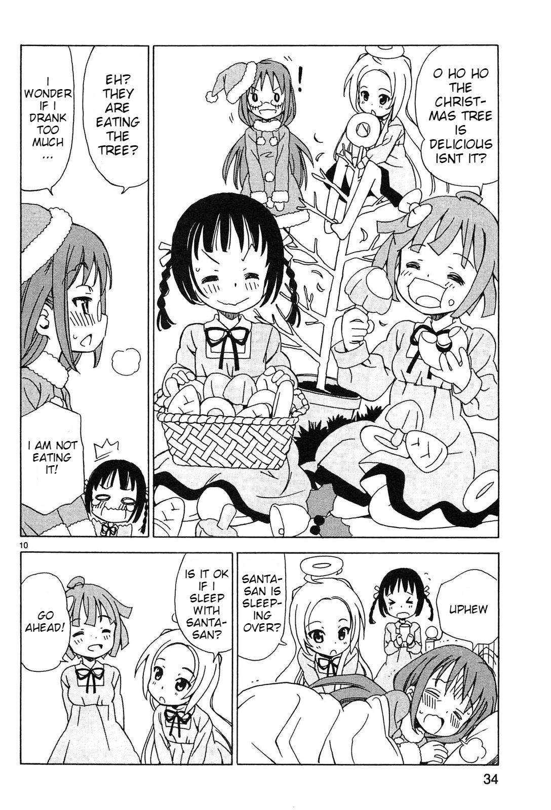 Read Tenshi no Drop chapter 20 image 9 on Lezhin