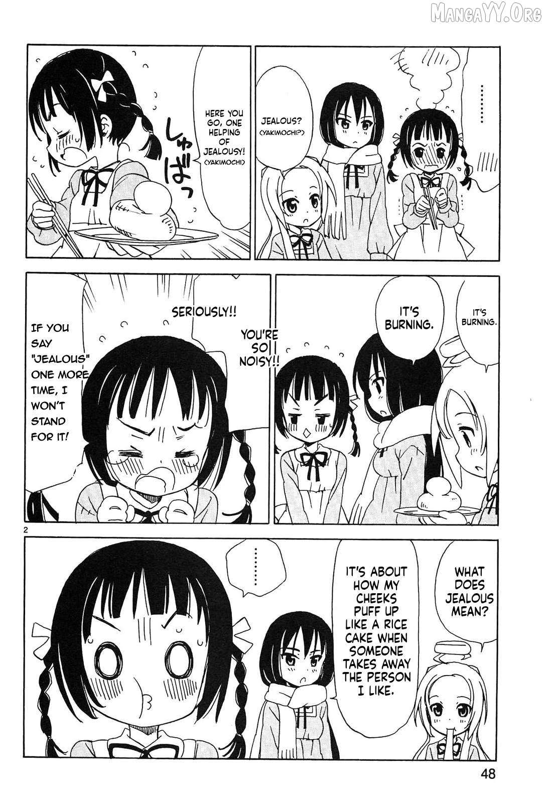 Read Tenshi no Drop chapter 22 image 2 on Lezhin