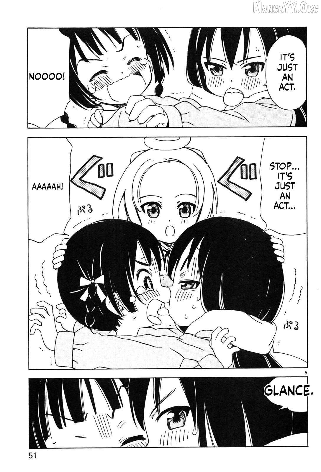 Read Tenshi no Drop chapter 22 image 5 on Lezhin
