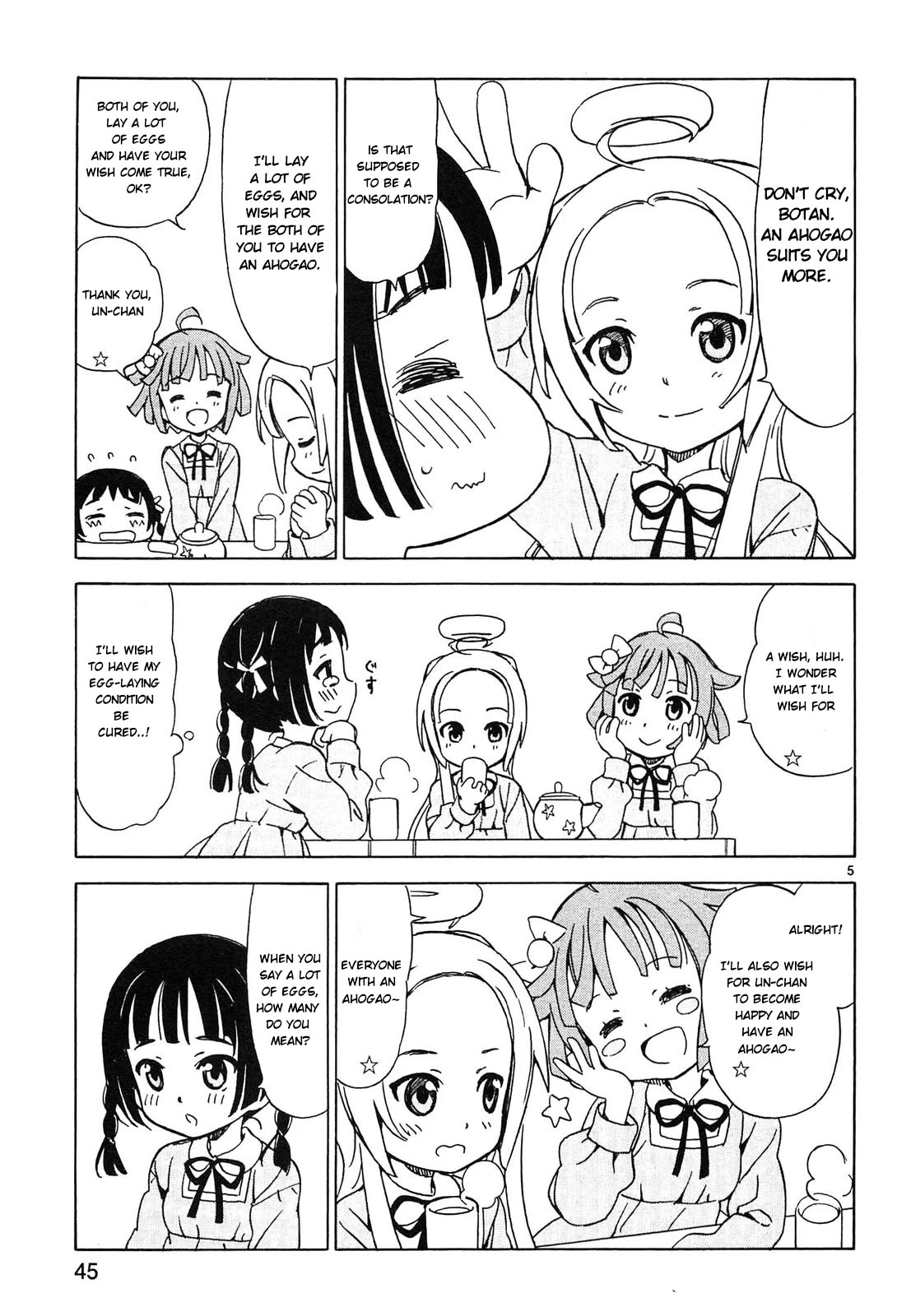 Read Tenshi no Drop chapter 4 image 4 on Lezhin