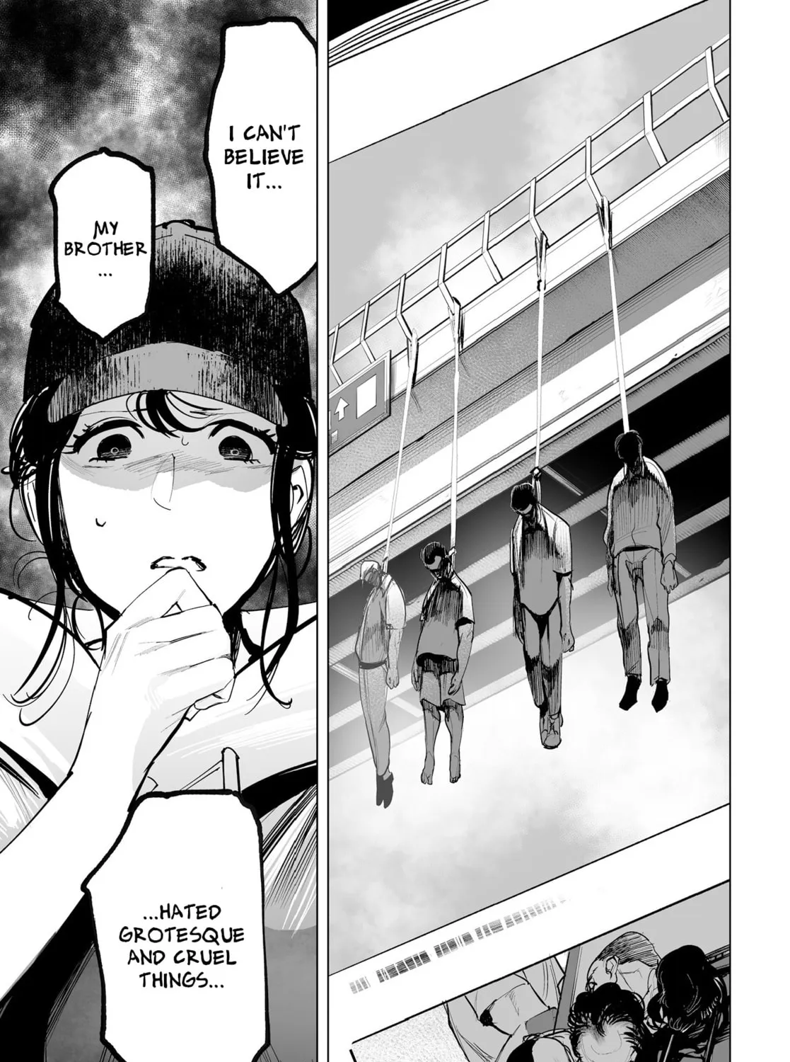 Tenshi no Saezuri Chapter 2 page 13 - 