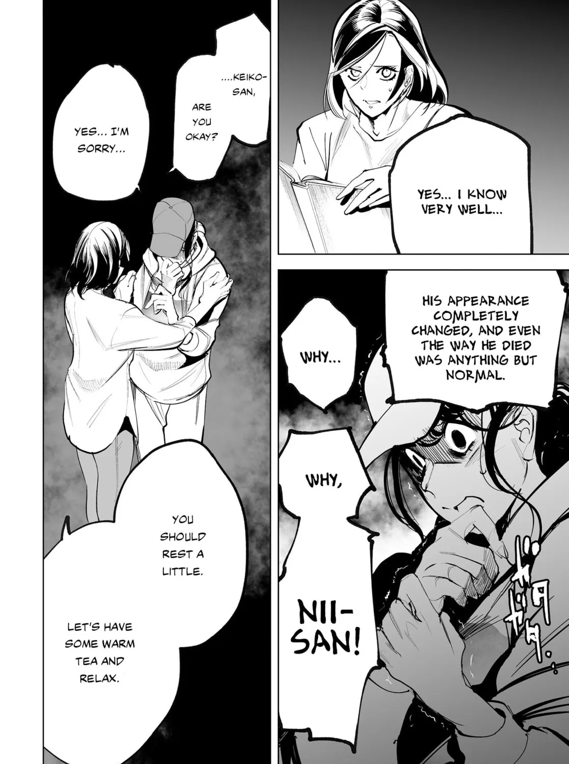Tenshi no Saezuri Chapter 2 page 15 - 