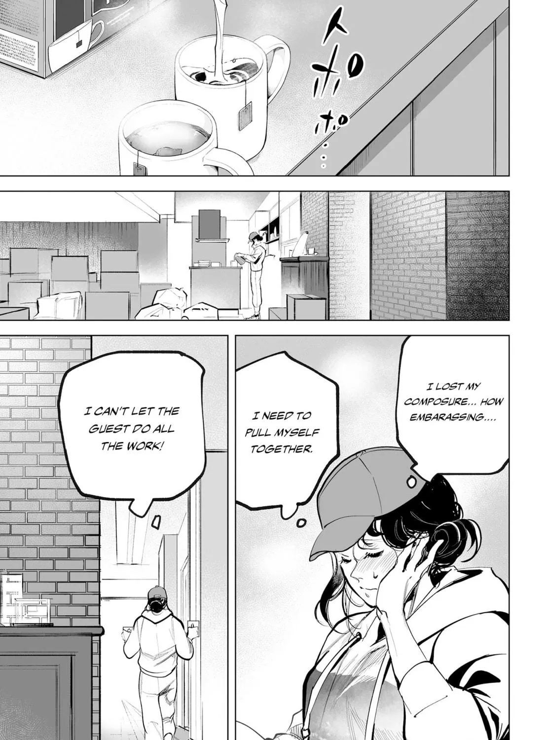 Tenshi no Saezuri Chapter 2 page 17 - 