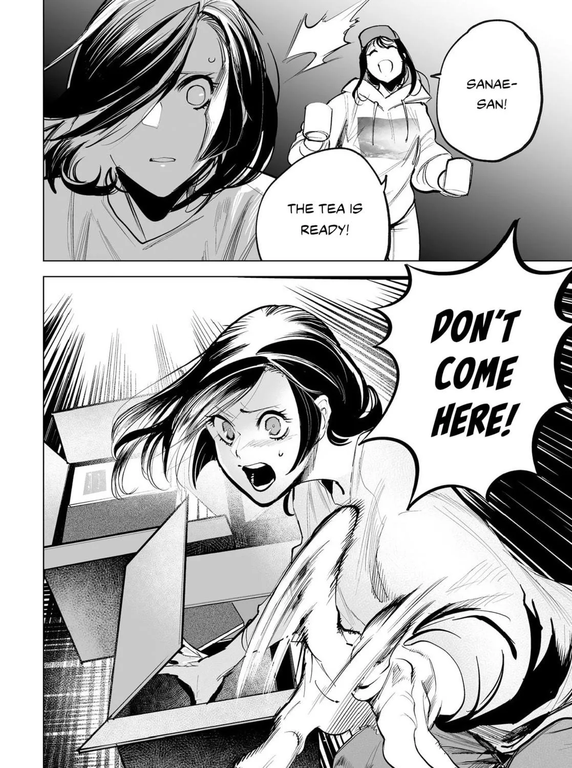 Tenshi no Saezuri Chapter 2 page 19 - 
