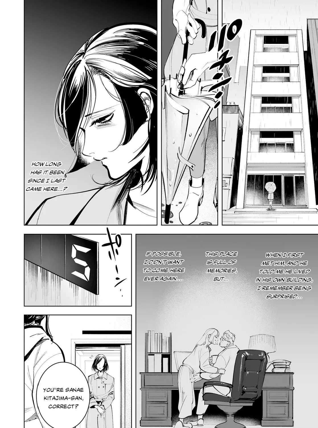 Tenshi no Saezuri Chapter 2 page 3 - 
