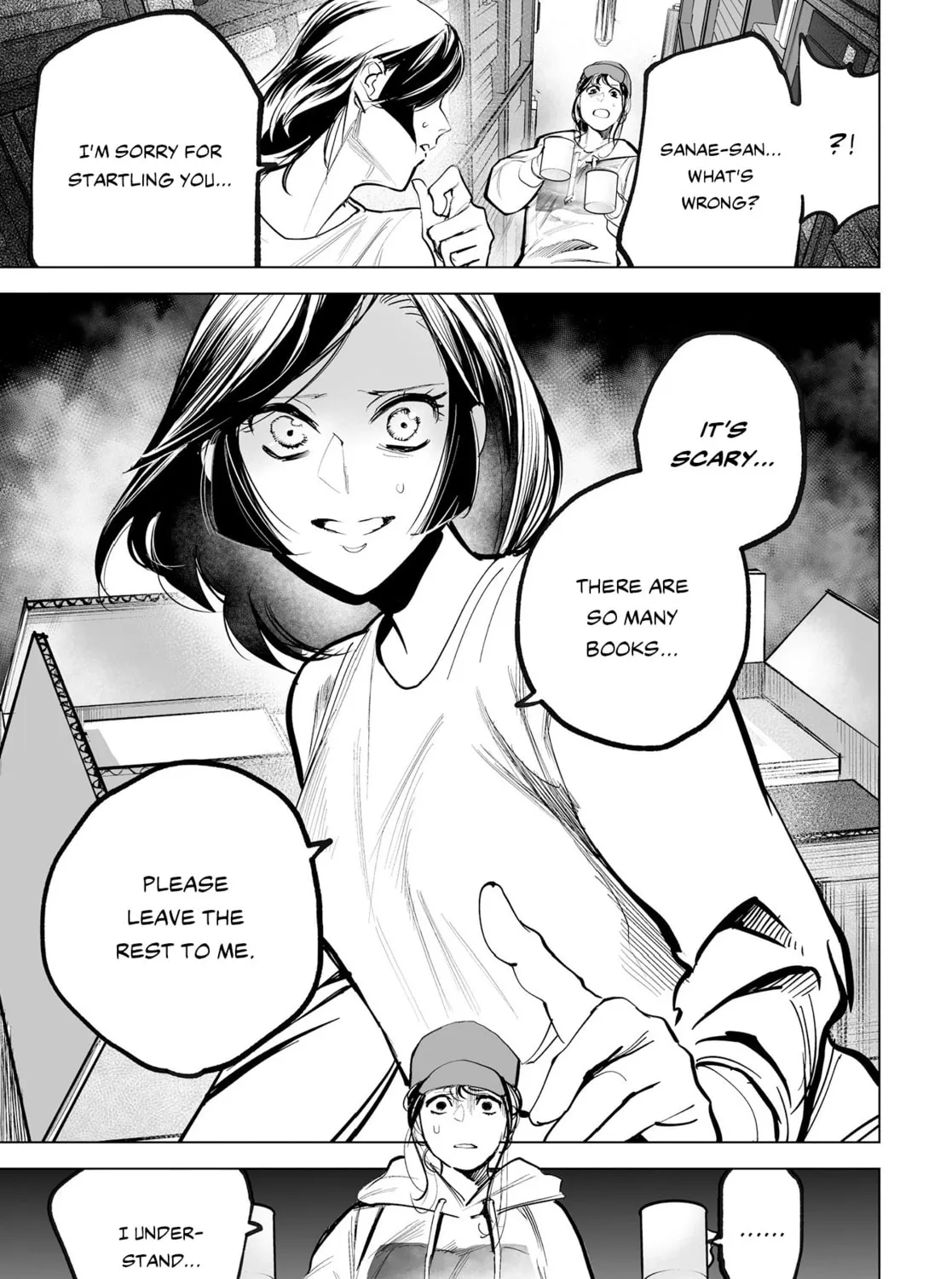 Tenshi no Saezuri Chapter 2 page 21 - 