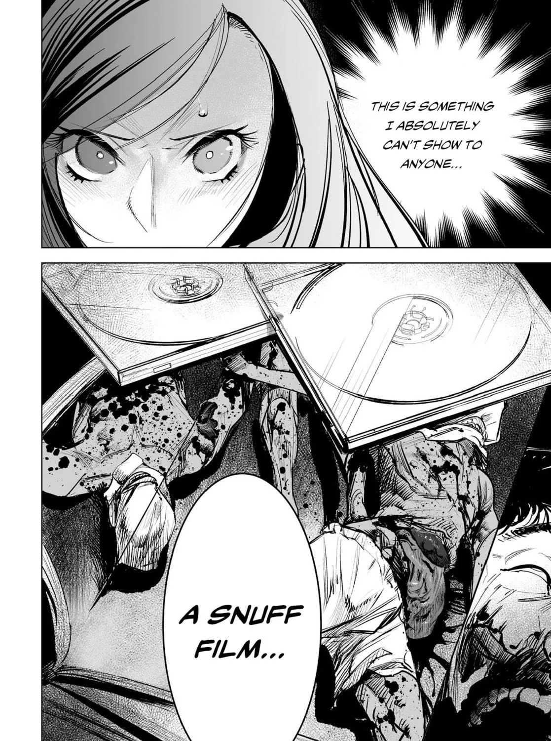 Tenshi no Saezuri Chapter 2 page 23 - 