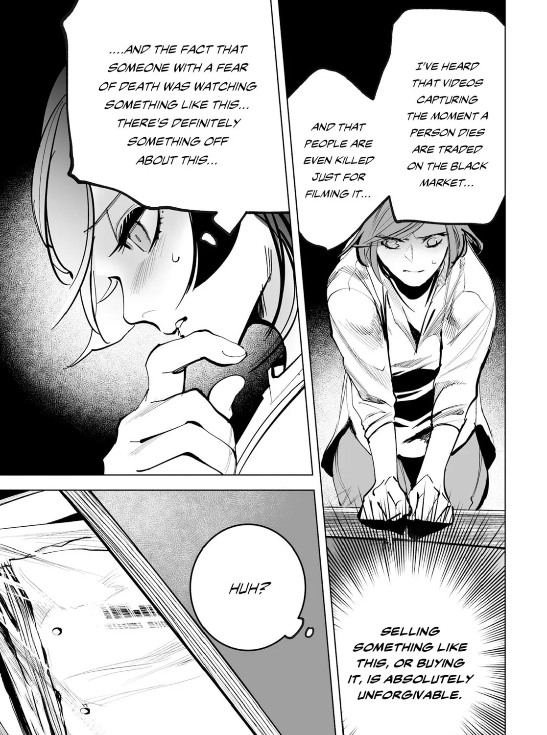 Tenshi no Saezuri Chapter 2 page 25 - 