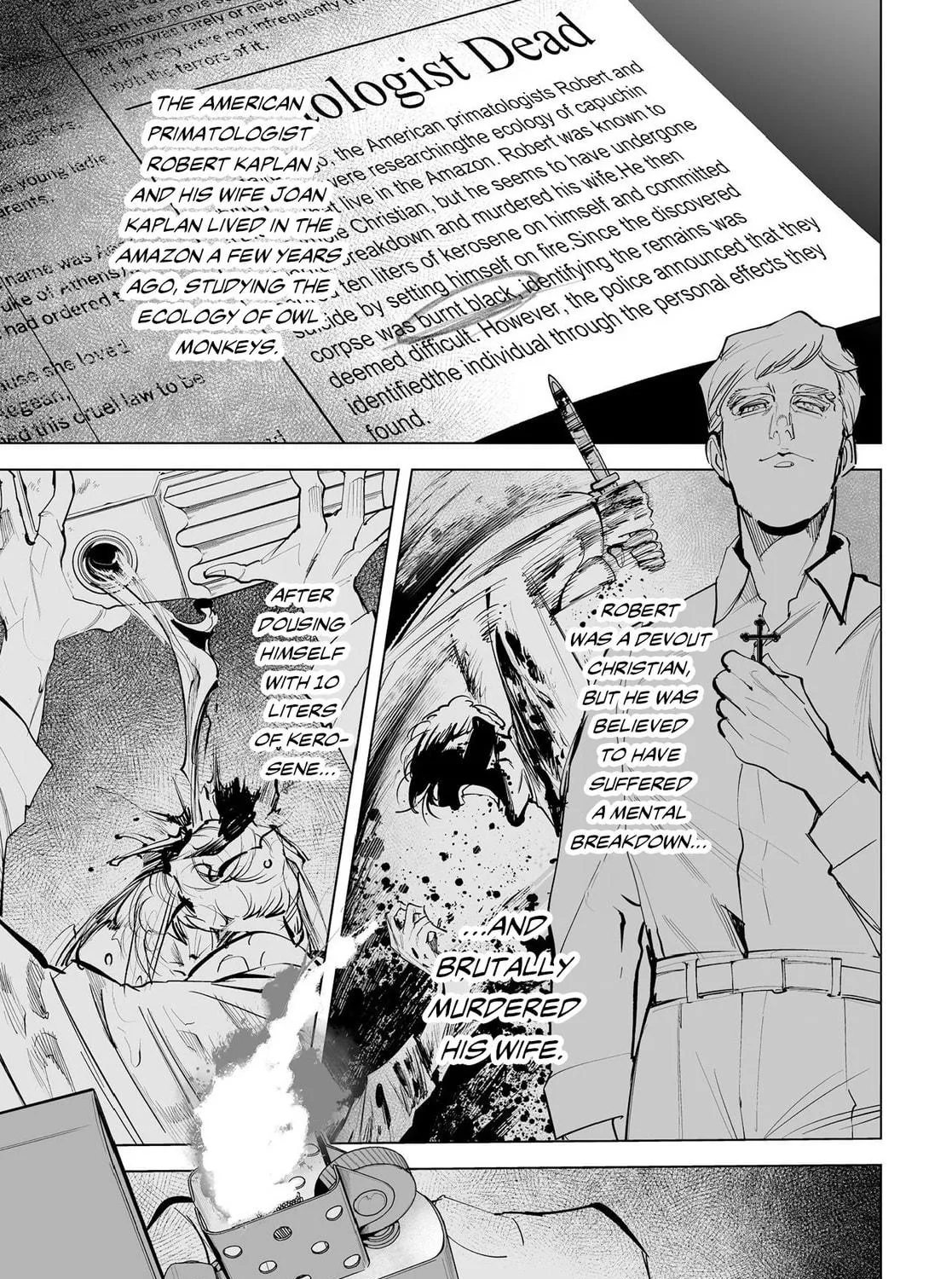 Tenshi no Saezuri Chapter 2 page 29 - 