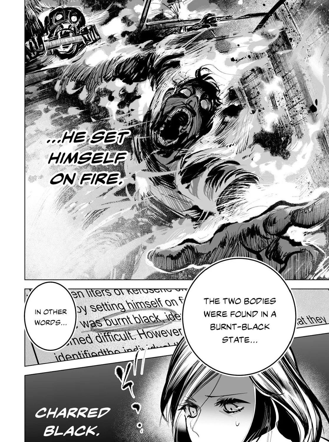 Tenshi no Saezuri Chapter 2 page 31 - 
