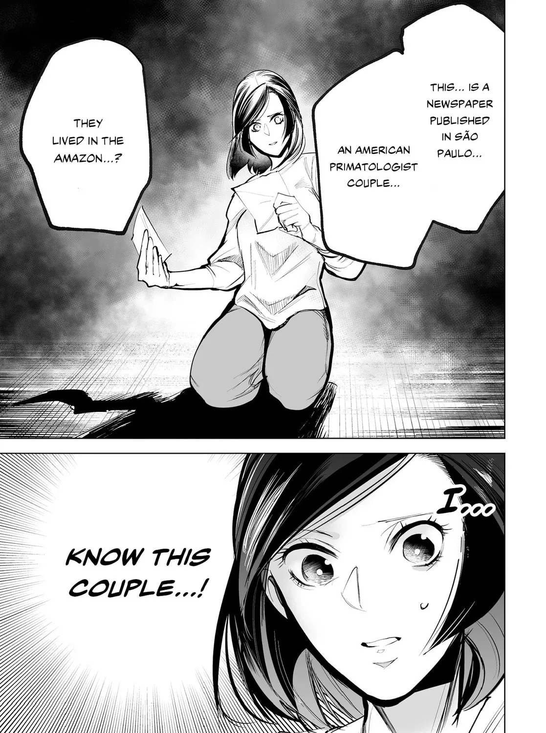 Tenshi no Saezuri Chapter 2 page 33 - 