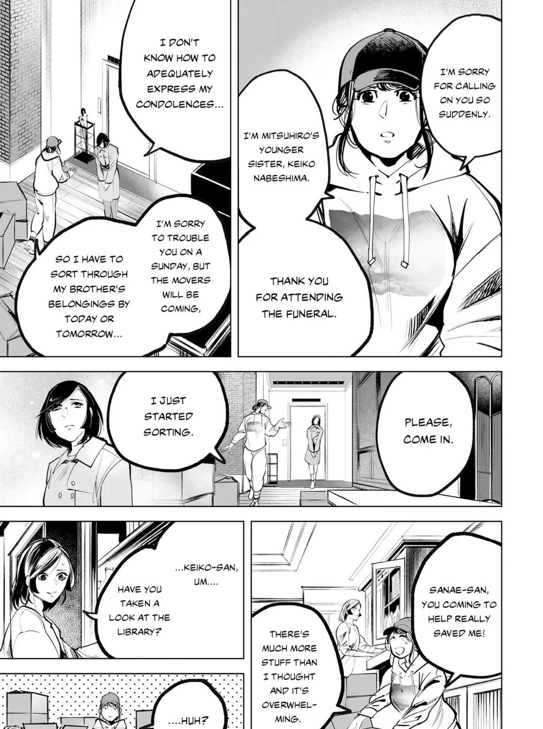 Tenshi no Saezuri Chapter 2 page 5 - 