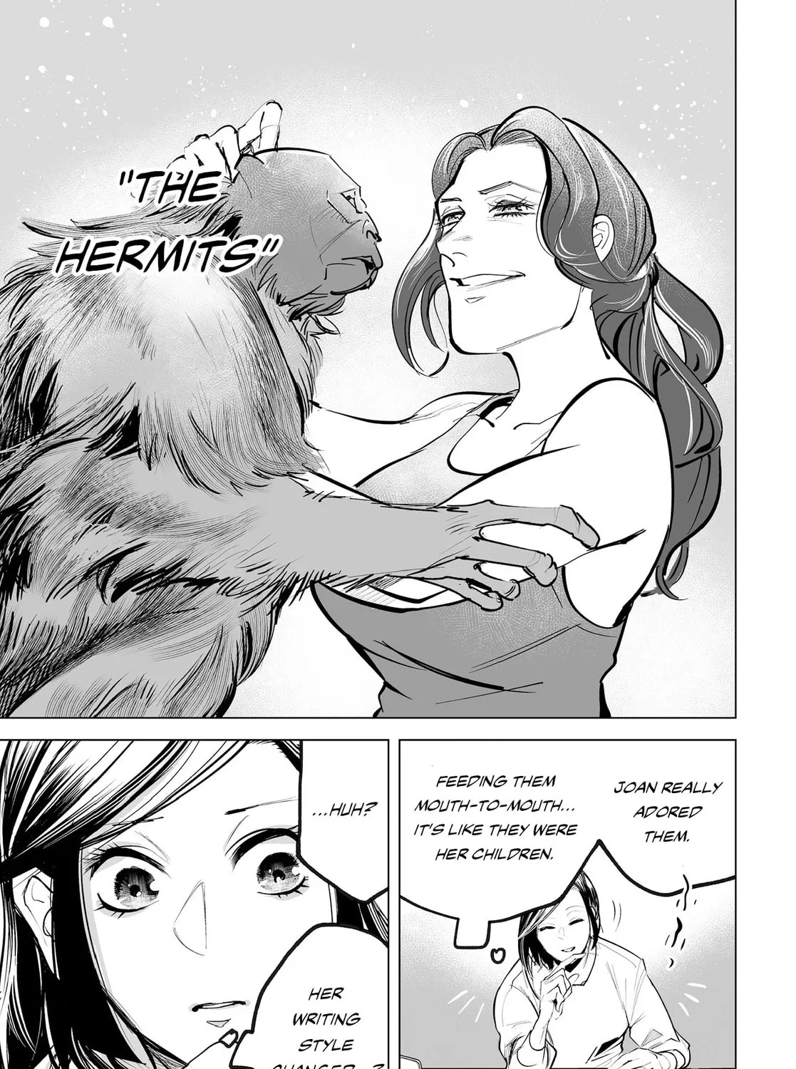 Tenshi no Saezuri Chapter 2 page 45 - 