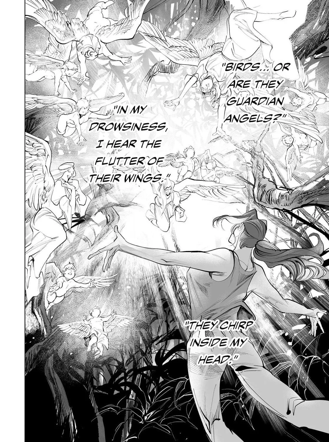 Tenshi no Saezuri Chapter 2 page 47 - 