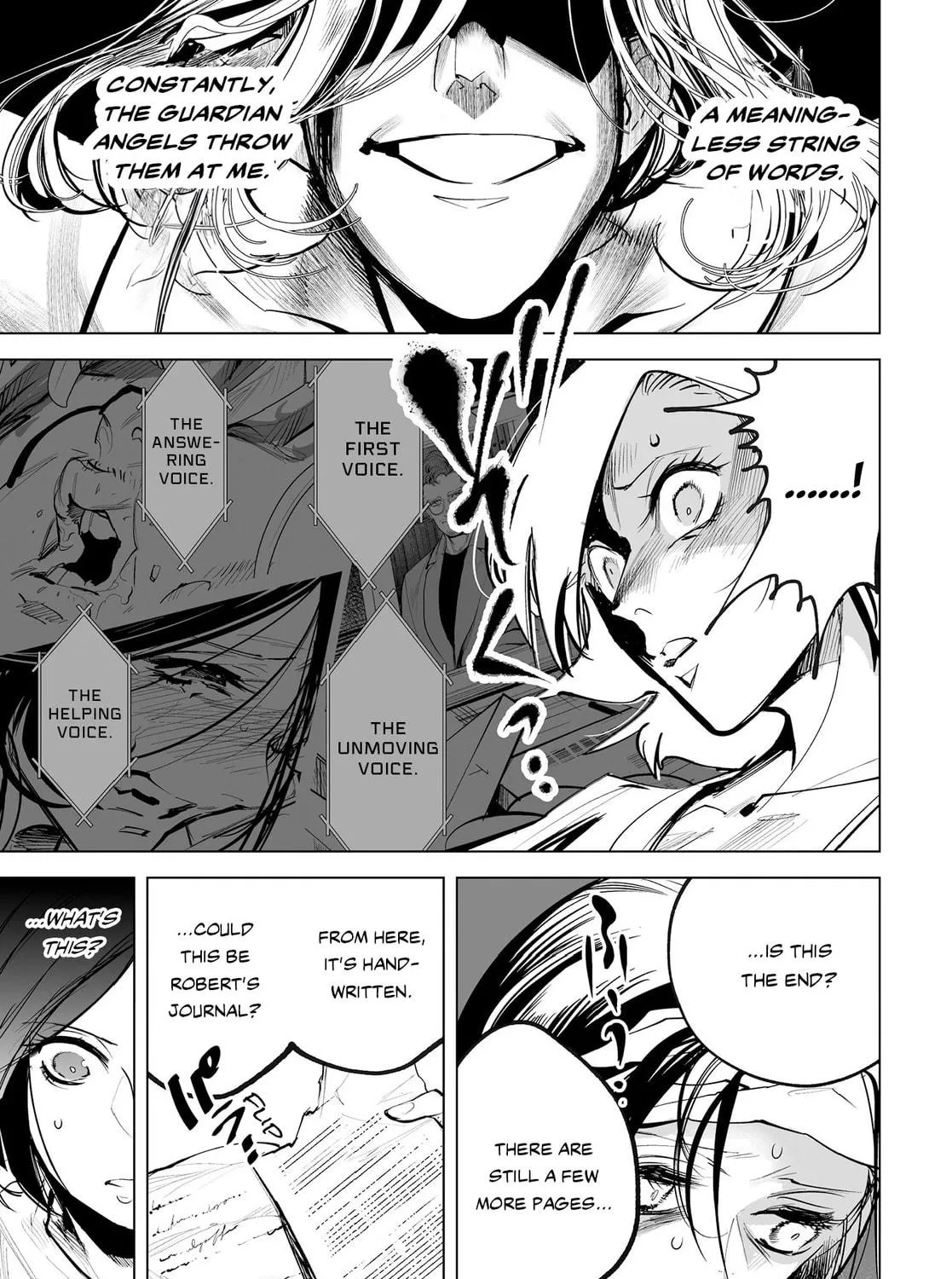 Tenshi no Saezuri Chapter 2 page 49 - 