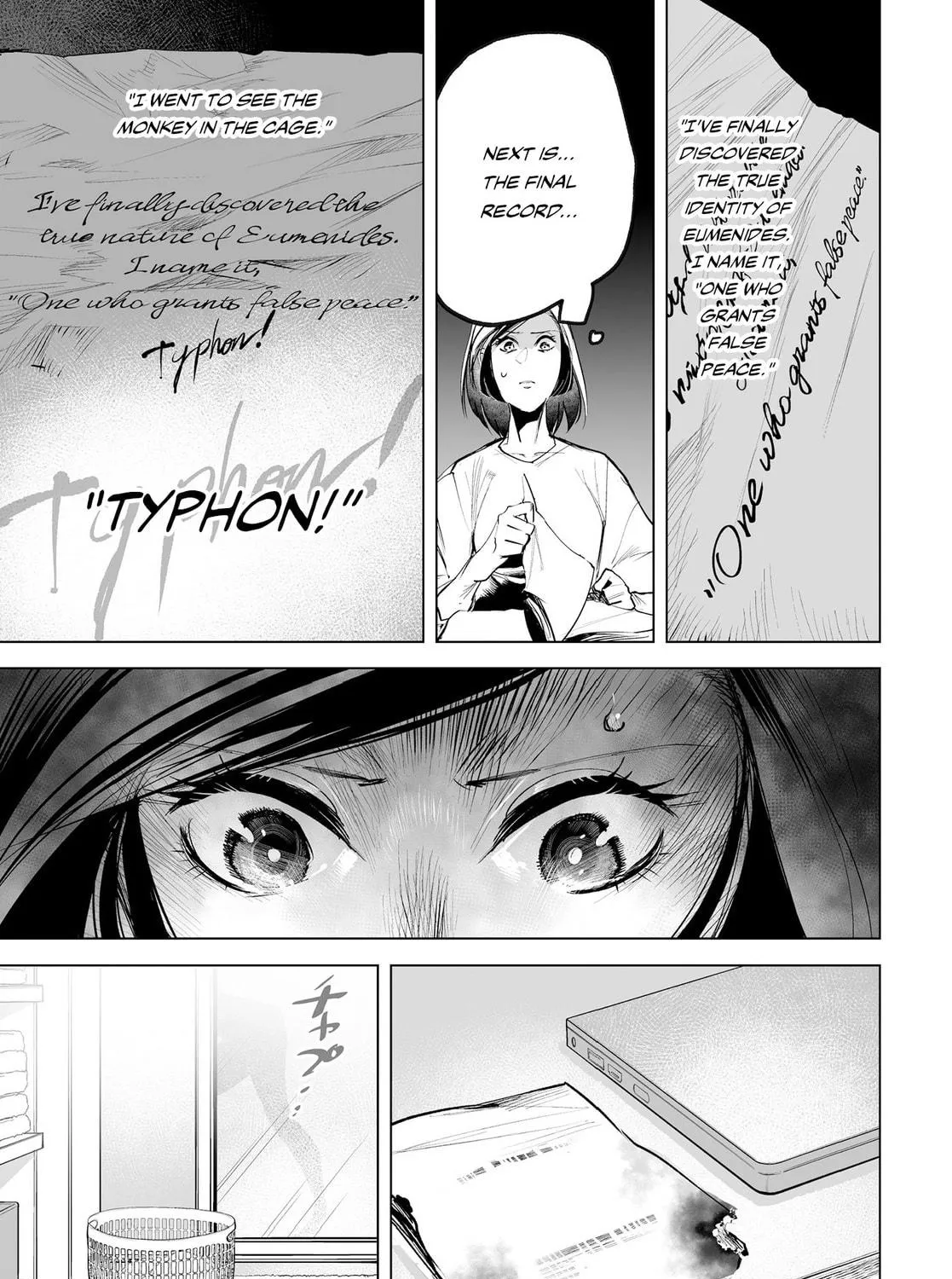 Tenshi no Saezuri Chapter 2 page 53 - 