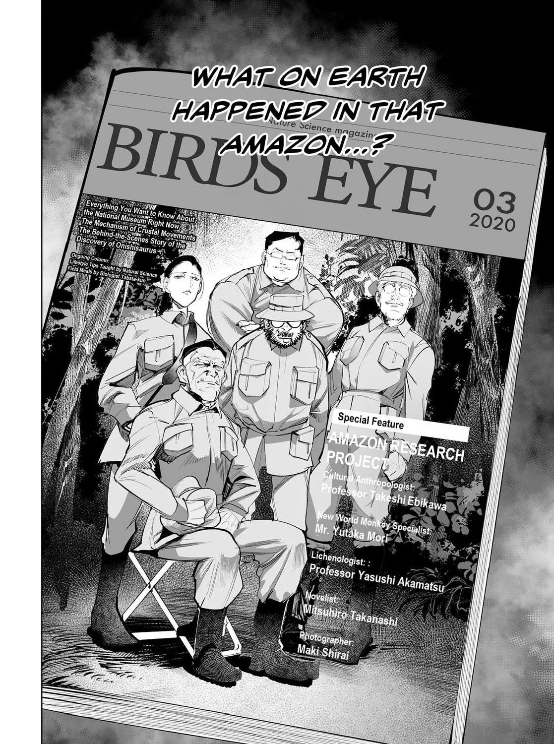 Tenshi no Saezuri Chapter 2 page 59 - 