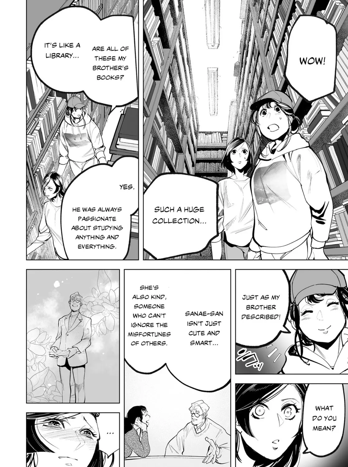 Tenshi no Saezuri Chapter 2 page 7 - 