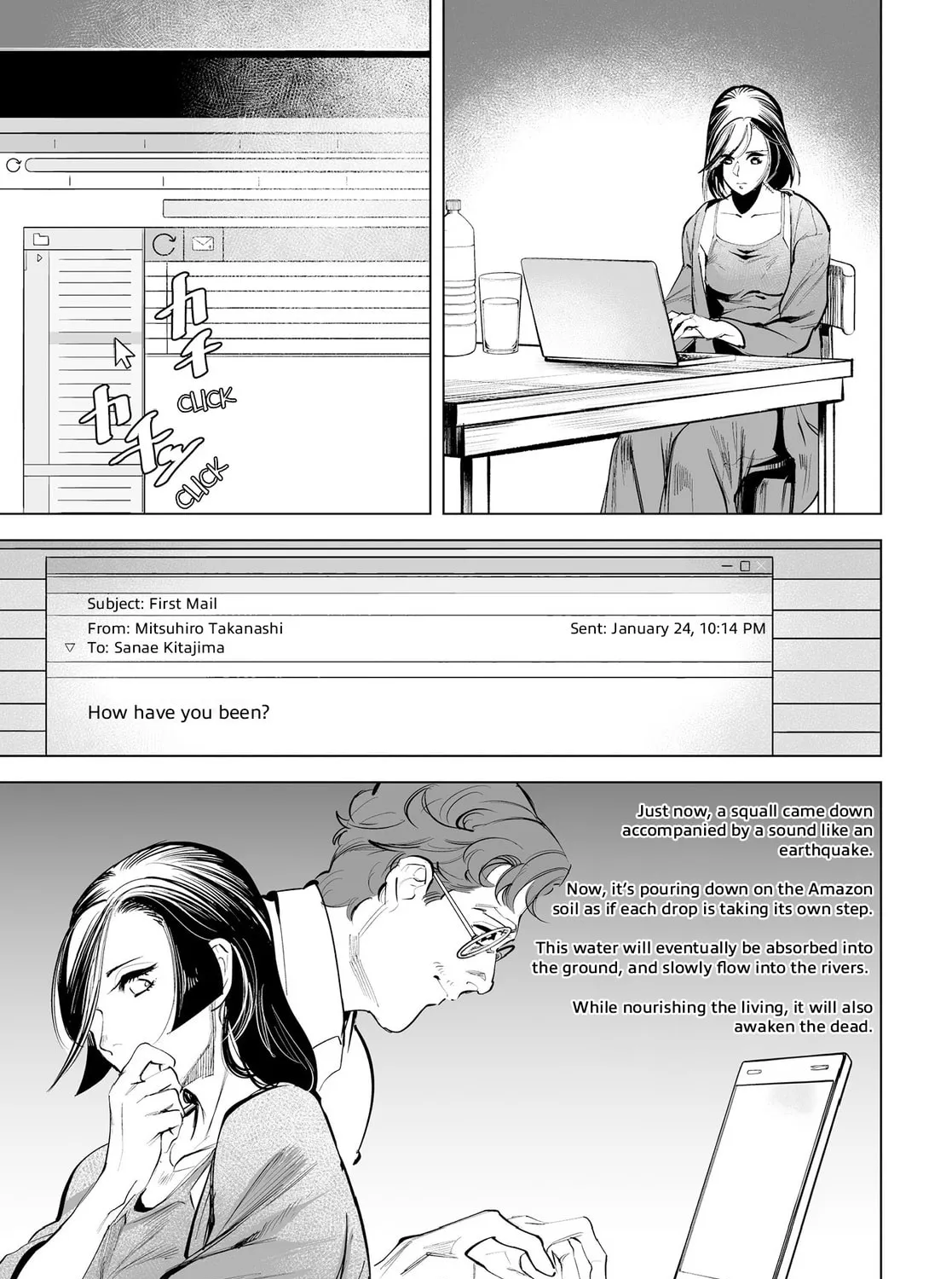 Tenshi no Saezuri Chapter 2 page 61 - 