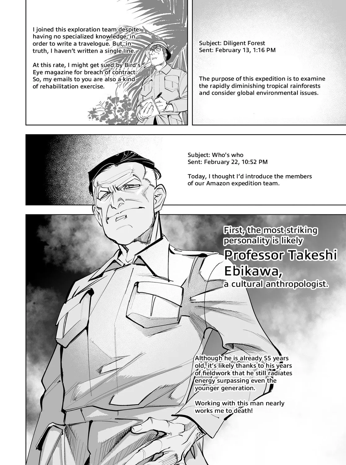 Tenshi no Saezuri Chapter 2 page 63 - 