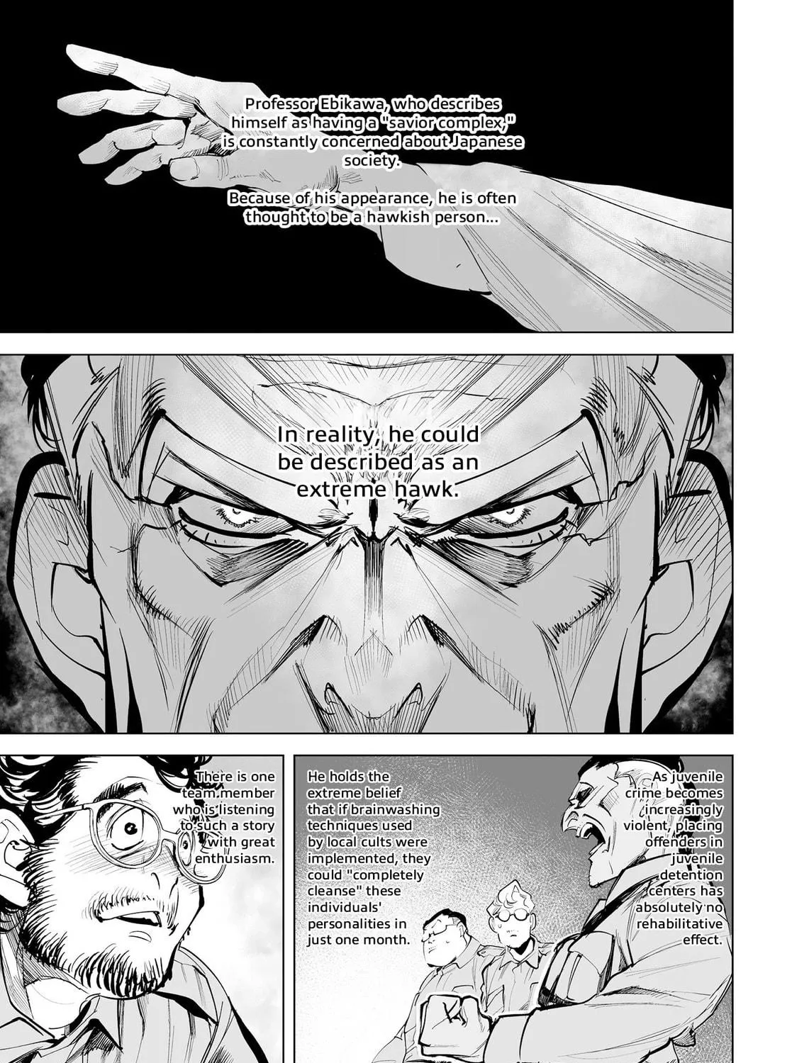 Tenshi no Saezuri Chapter 2 page 65 - 