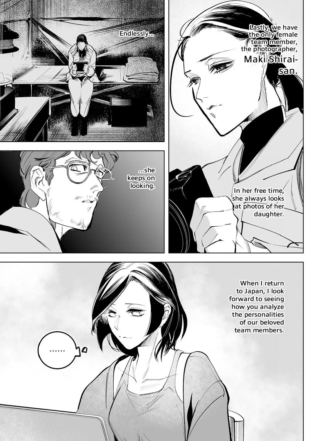 Tenshi no Saezuri Chapter 2 page 69 - 