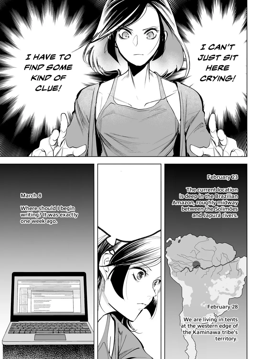 Tenshi no Saezuri Chapter 2 page 73 - 