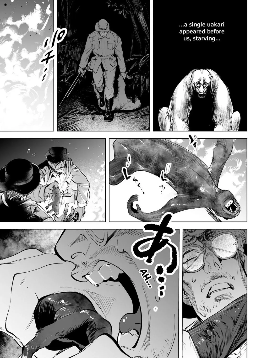 Tenshi no Saezuri Chapter 2 page 77 - 