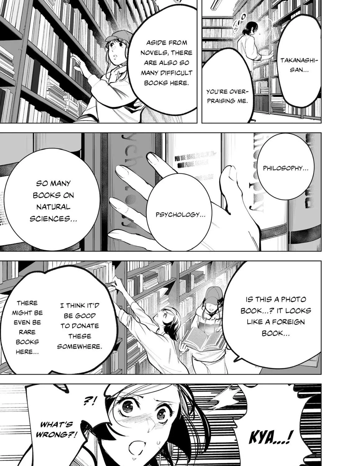 Tenshi no Saezuri Chapter 2 page 9 - 