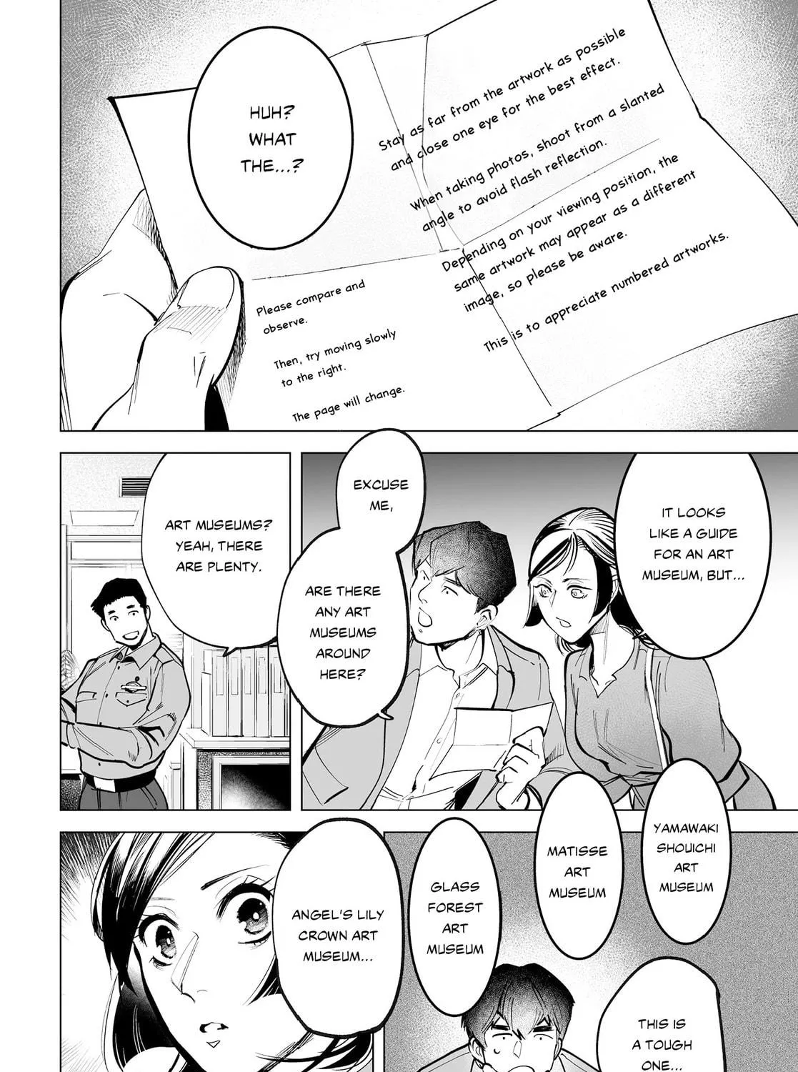 Tenshi no Saezuri Chapter 3 page 23 - 