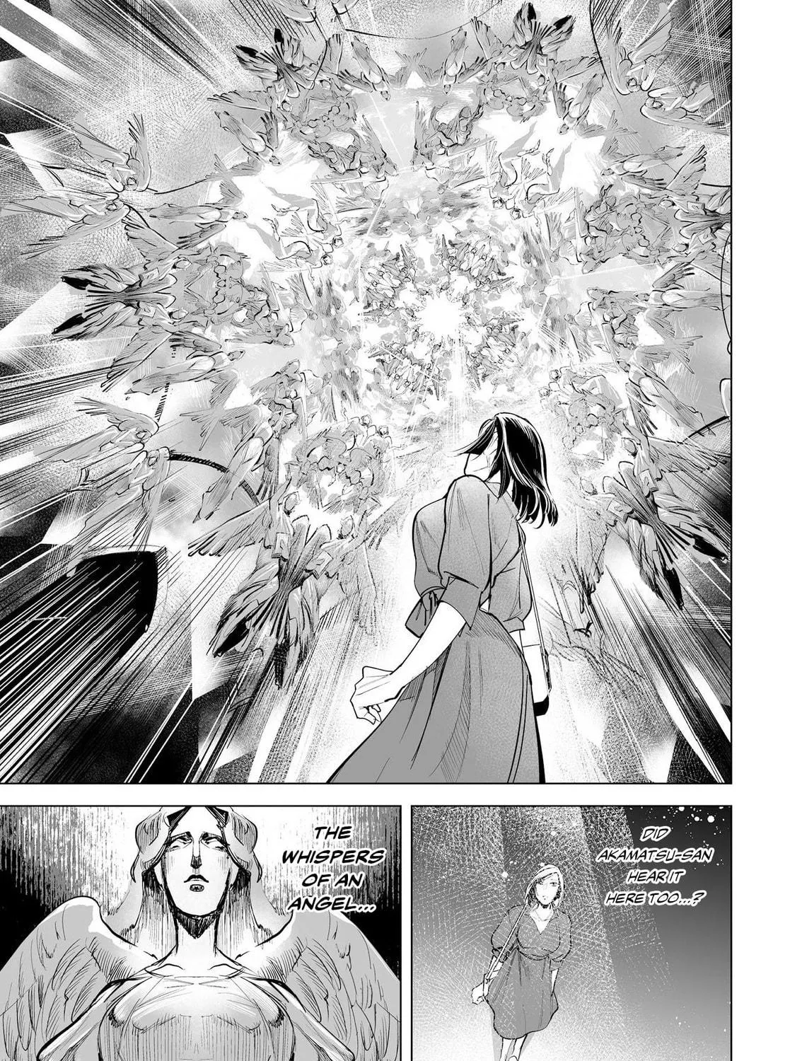 Tenshi no Saezuri Chapter 3 page 29 - 