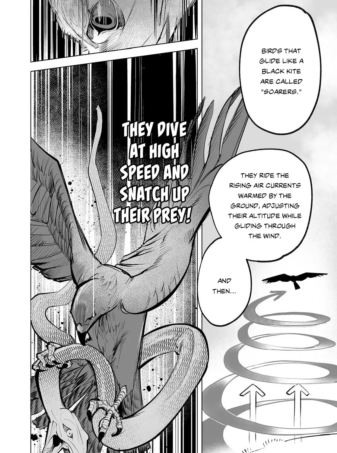 Tenshi no Saezuri Chapter 3 page 33 - 