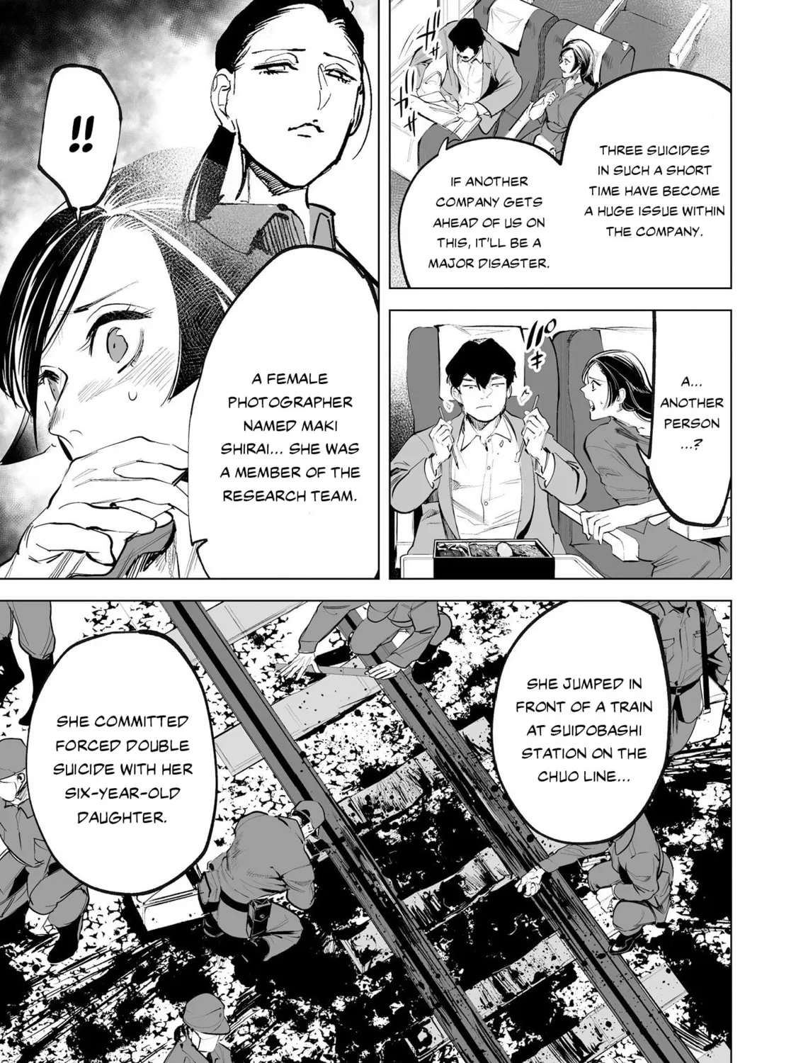 Tenshi no Saezuri Chapter 3 page 45 - 
